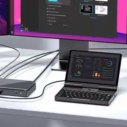 GPD Pocket4 8.8寸小屏笔记本上市