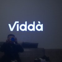 国补给家里买了面“墙”Vidda发现x pro分享