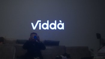 国补给家里买了面“墙”Vidda发现x pro分享