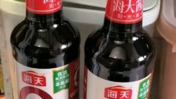 零添加酱油，健康美味一步到位！