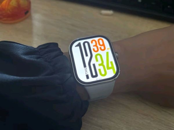 Redmi watch5真的一言难尽