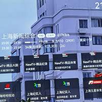 极空间NAS Docker部署IPTV，200多电视节目，4K.8K秒切台