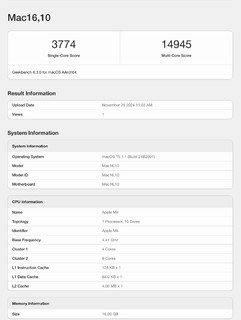 M4芯片的Mac mini 已到手，有什么想问的吗？