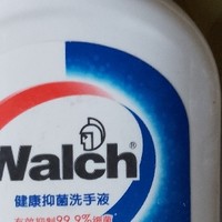 8004/20威露士（Walch）健康清洁抑菌洗手液