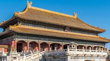 体验一场北京故宫的讲解 