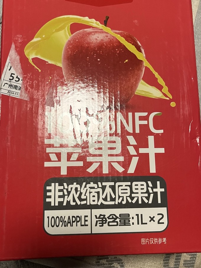 1号会员店果汁饮料