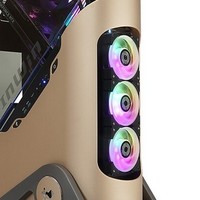 inwin 迎广发布 Infinite“无限”顶级机箱，可旋转、超大底座