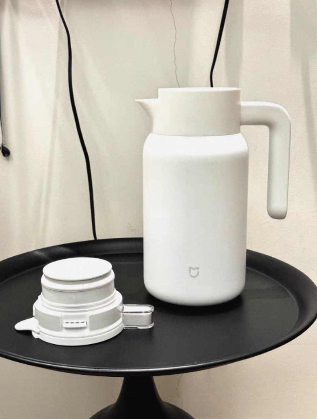 小米这款保温杯,保温效果真的挺好