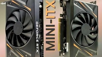 翔升 RTX 4060 Mini 登场