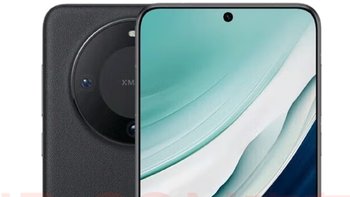 华为（HUAWEI）旗舰手机 Mate 60 12GB+256GB 雅丹黑