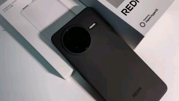 小米REDMI 红米K80 第三代骁龙8 IP68防尘防水 6550mAh大电池 