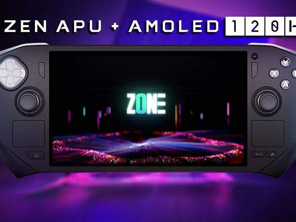 索泰正式发布 ZOTAC ZONE 掌机：8840U+120Hz AMOLED 显示屏