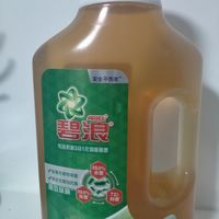 杀菌抑菌除螨，碧浪草本清香衣物除菌液，守护全家健康！