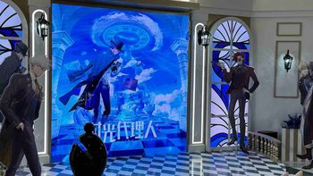 时光代理人快闪首站，带你穿越时空！ 