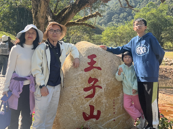 逃离喧嚣，拥抱自然！亲子游攻略