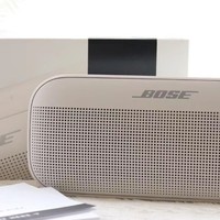  Bose SoundLink Flex 便携式蓝牙音箱：小身材，大能量