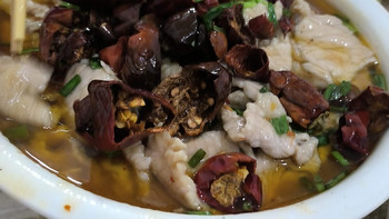 冬日的晚上，去外面吃了顿小炒 