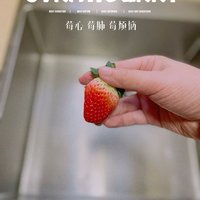 莓心莓肺莓烦恼，冬天的第一口草莓🍓你吃了吗？