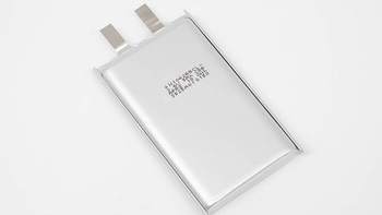 单体5000mAh、可灵活组合，安普瑞斯推出104269-5000mAh软包电芯 