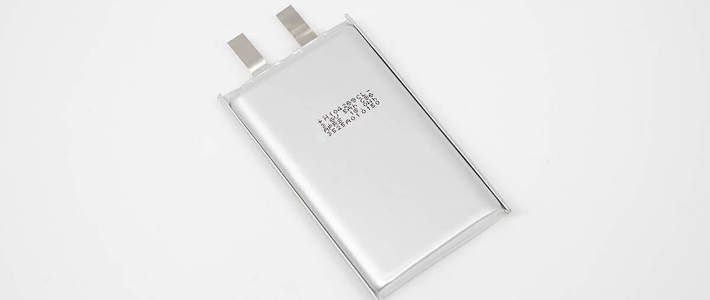 单体5000mAh、可灵活组合，安普瑞斯推出104269-5000mAh软包电芯