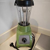 Vitamix破壁机打奶昔超级细腻