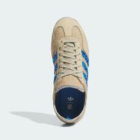 CLOT x Adidas Gazelle全新配色解析：手工细节与现代工艺完美结合