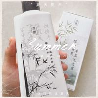 淮墨洗发水，油秃星人宝藏好物✨