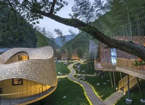 全球必住十大树屋之一，全国8地最低816/晚的一价全包机会来了！