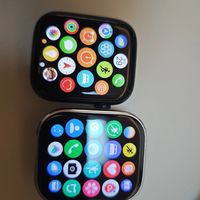 红米watch5 VS iwatch S7