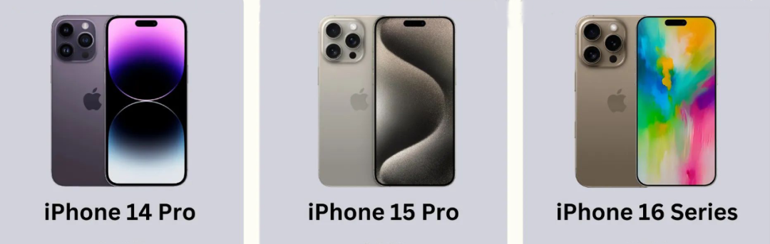 iPhone历史回顾：从初代到iPhone 16系列，科技与设计的不断超越