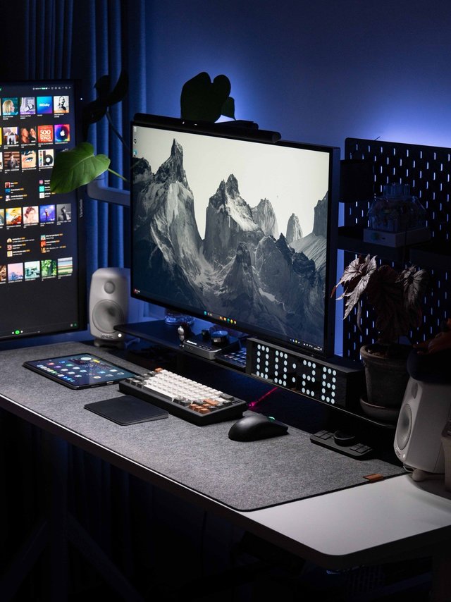 宅家沉浸影音小角落分享