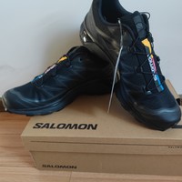 萨洛蒙（Salomon）XT-6 引发的小感慨