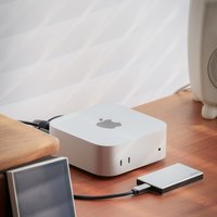 3300元的 M4 Macmini 实测，鲨疯了！