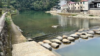 【徒步攻略】探索绍兴新昌盐帮古道与十八渡的绝美风光 