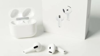 AirPods 4首发体验：音质升级，值得入手