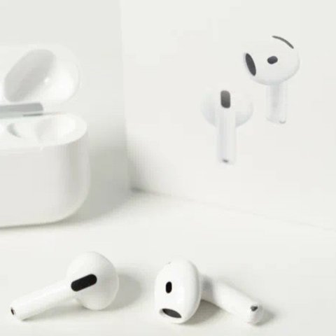 AirPods 4首发体验：音质升级，值得入手