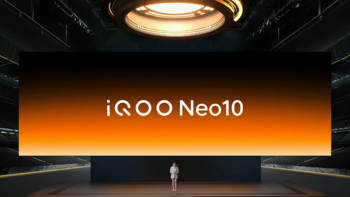 iQOO Neo10系列双芯战神来袭，行业首发1.5K超分+144FPS超帧并发