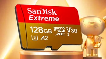 经典数码产品我推荐：闪迪（SanDisk）内存卡