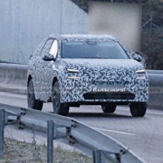 2025新雪铁龙C5 AIRCROSS首曝：700km续航加持，要"硬刚"Model Y？