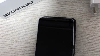 用着真心不错的小米(MI) REDMI K80 红米 新品5G手机