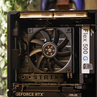 AboStudio ContainerS+ROG X870-I装机分享