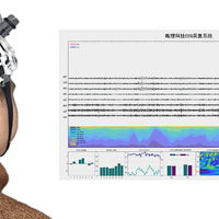 推荐一款多通道脑电图EEG采集仪