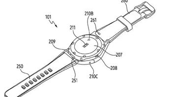 三星获批新表带专利，提高智能手表数据监测准确性