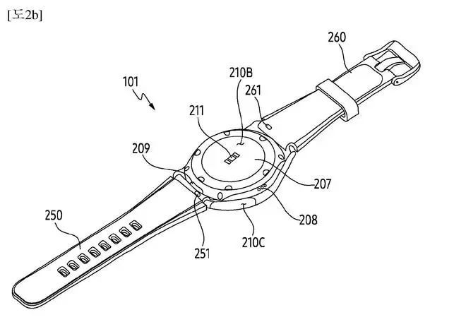 三星获批新表带专利，提高智能手表数据监测准确性