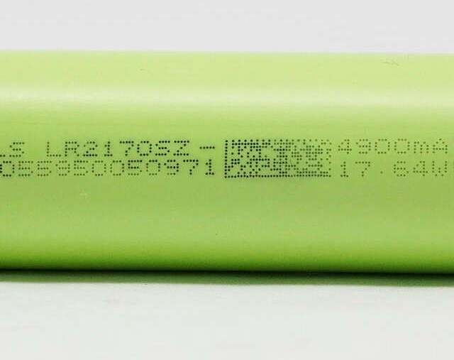 大功率应用的理想选择力神LR2170SZ电芯评测