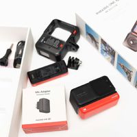 新入手一个小玩具：insta360 one RS