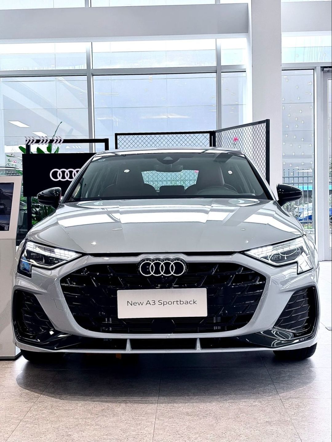 20 万起的豪华入门之选:奥迪 a3