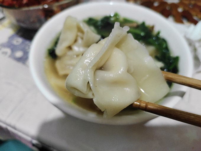 水饺/馄饨