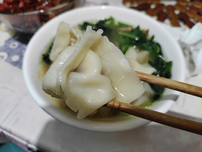 水饺/馄饨