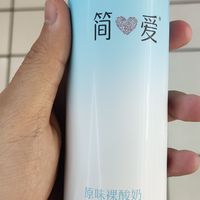 简爱 酸奶 原味/百香果味 230ml